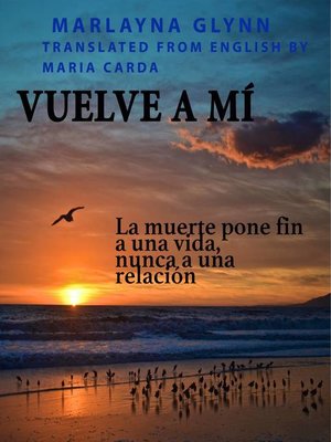 cover image of Vuelve a mí